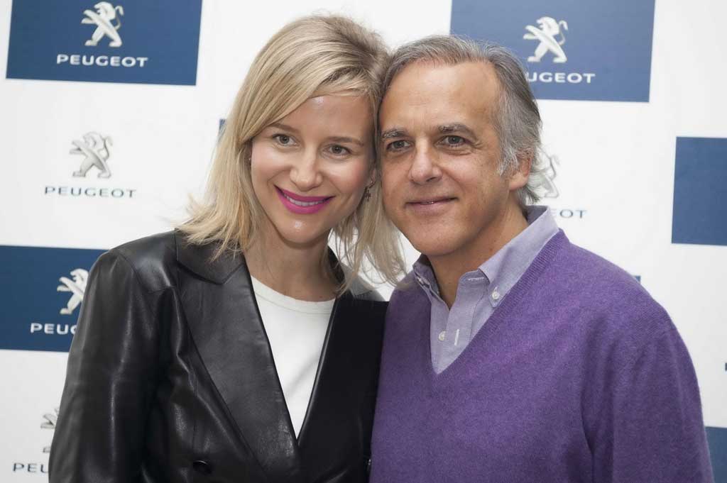 Peugeot Cruz Roja Fundación Aladina