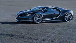 Bugatti Chiron 2016