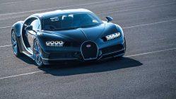 Bugatti Chiron 2016