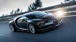 Bugatti Chiron 2016