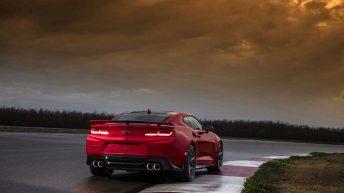 Chevrolet Camaro ZL1 2016