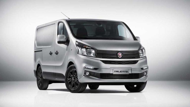 Fiat Talento 2016