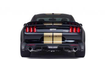 Ford Mustang Shelby GT-H 2016