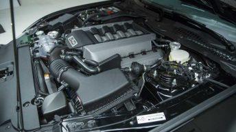 Ford Mustang Shelby GT-H 2016