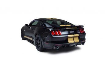 Ford Mustang Shelby GT-H 2016