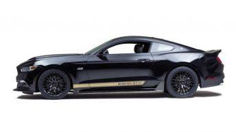 Ford Mustang Shelby GT-H 2016