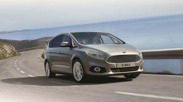 Ford luces largas