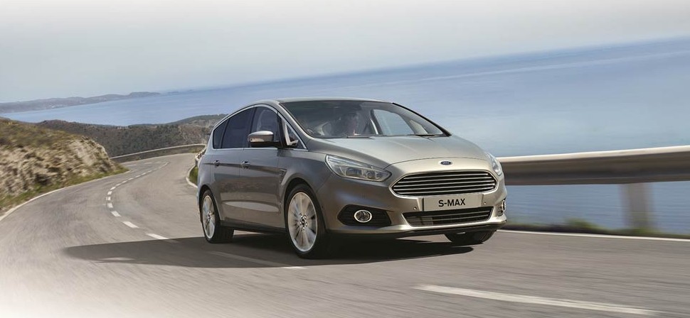 Ford luces largas