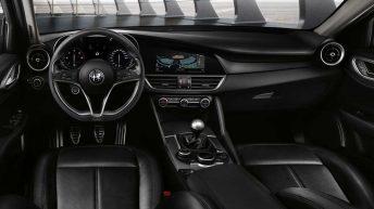 Alfa Romeo Giulia 2016