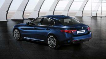 Alfa Romeo Giulia 2016