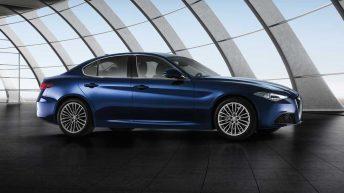 Alfa Romeo Giulia 2016