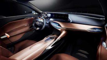 Genesis New York Concept