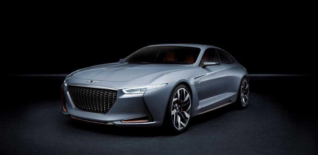 Genesis New York Concept