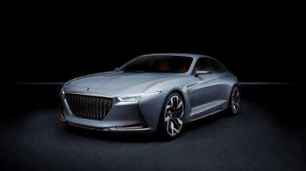 Genesis New York Concept