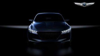 Genesis New York Concept