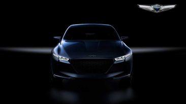 Genesis New York Concept 2016