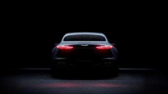 Genesis New York Concept