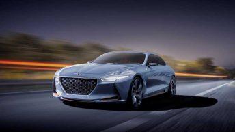 Genesis New York Concept