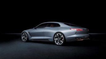 Genesis New York Concept