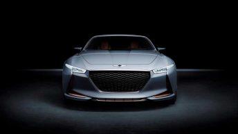 Genesis New York Concept