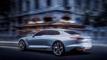 Genesis New York Concept