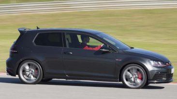 Volkswagen Golf GTI Clubsport
