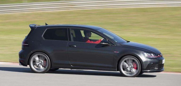 Volkswagen Golf GTI Clubsport