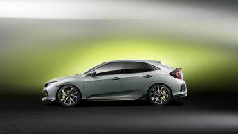 Honda Civic 5 puertas Concept