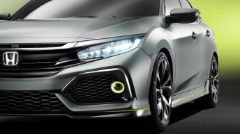 Honda Civic 5 puertas Concept