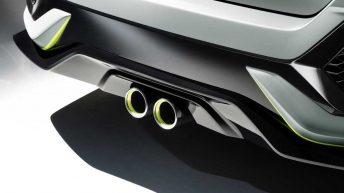 Honda Civic 5 puertas Concept