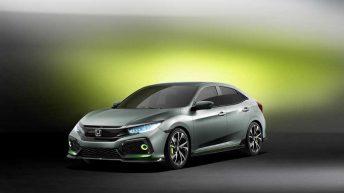 Honda Civic 5 puertas Concept