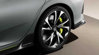 Honda Civic 5 puertas Concept