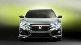 Honda Civic 5 puertas Concept