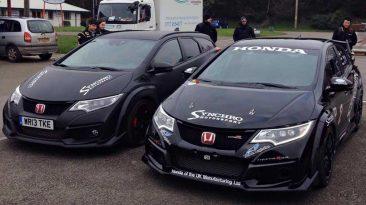 Honda Civic Tourer Type R