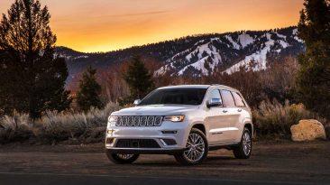 Jeep Grand Cherokee Summit
