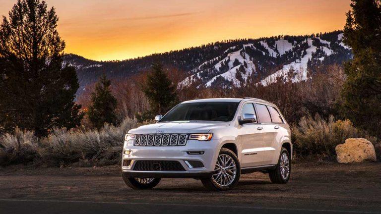 Jeep Grand Cherokee Summit