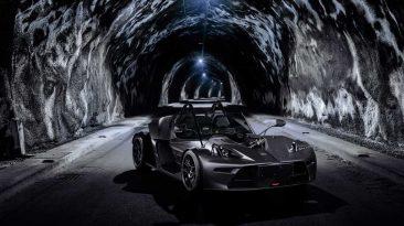 KTM X-Bow Black Edition