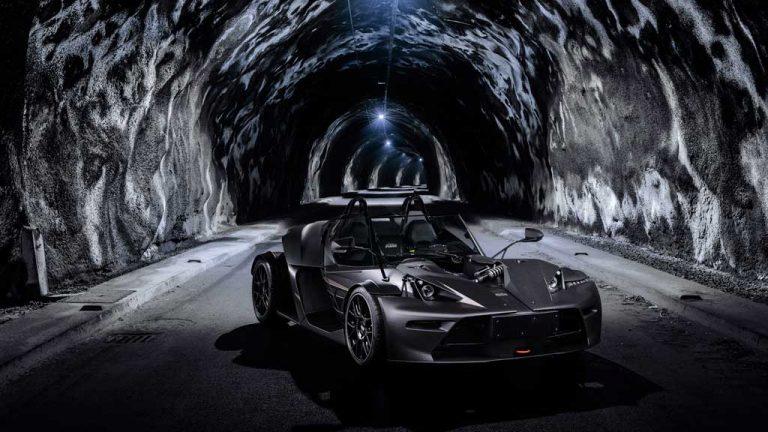 KTM X-Bow Black Edition