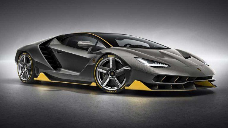 Lamborghini Centenario