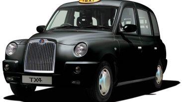 Taxis TX4 Australia