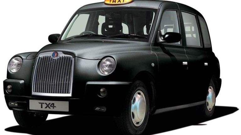 Taxis TX4 Australia