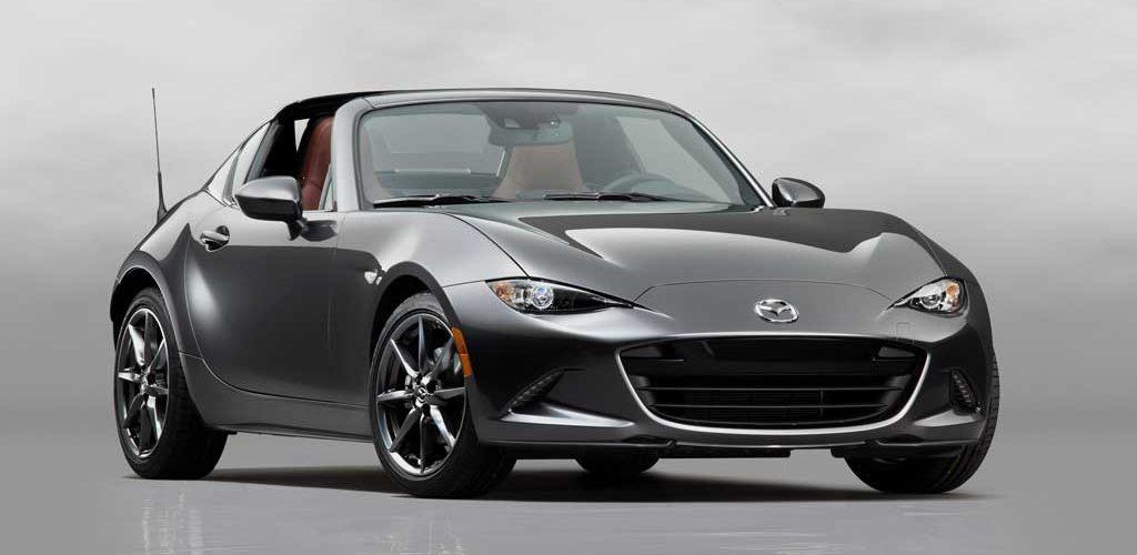 Mazda MX-5 RF 2016