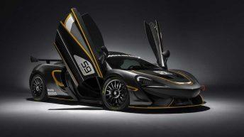 McLaren 570S GT4