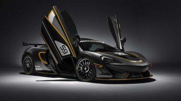 McLaren 570S GT4