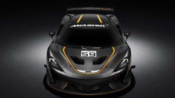 McLaren 570S GT4