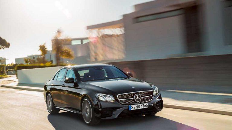 Mercedes-AMG E 43 4MATIC
