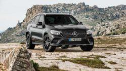 Mercedes-AMG GLC 43 4MATIC 2016