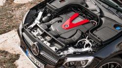 Mercedes-AMG GLC 43 4MATIC 2016