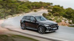 Mercedes-AMG GLC 43 4MATIC 2016