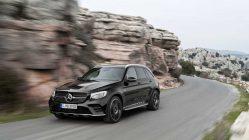 Mercedes-AMG GLC 43 4MATIC 2016